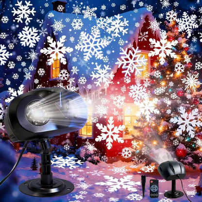 Christmas_Projector_Lights_Outdoor,_Snowflake_Projector_with_Remote_Control,_IP65_Waterproof_LED_Snowflake_Projection_Lights_for_Christmas_Decorations_Garden_Holiday_Parties_New_Year
