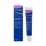 Differin Gel Acne Scar Spot Treatment for Face, Resurfacing Scar Gel, Gentle Skin Care for Acne Prone Sensitive Skin