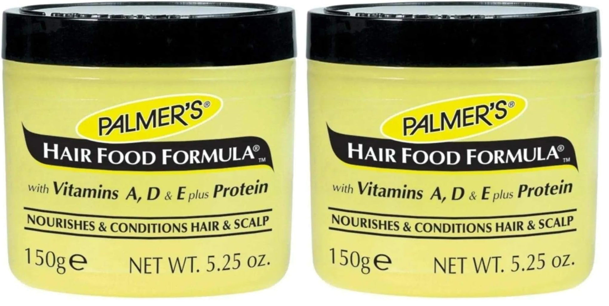 Palmer&amp;#39;s Hair Food Formula, 5.25 Ounce (Pack of 2)