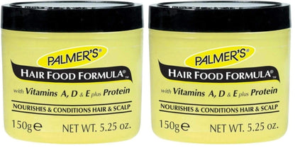 Palmer&amp;#39;s Hair Food Formula, 5.25 Ounce (Pack of 2)