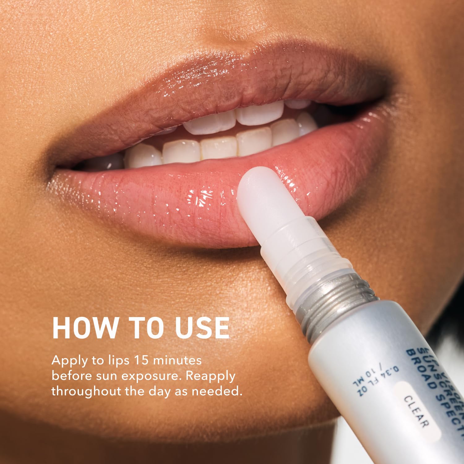 Prequel_Skin_Lip_Visor,_Clear_Lip_Balm_with_SPF_30_PA+++._Mint_Flavored_with_Non-Sticky_Finish_–_Moisturizing_Semi_Gloss_Balm_Sunscreen_for_Daily_Use_-_2_Pack