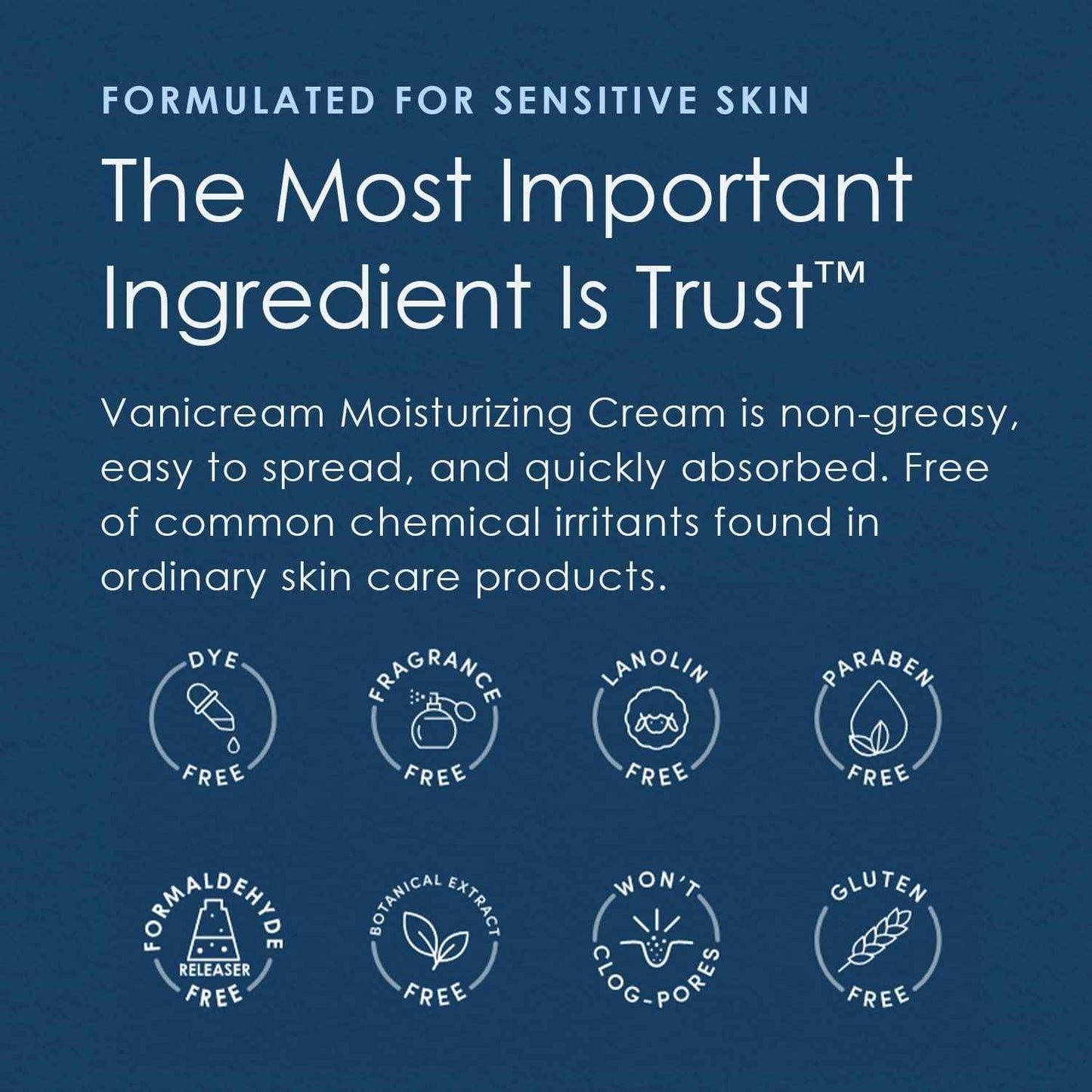 Vanicream Moisturizing Skin Cream