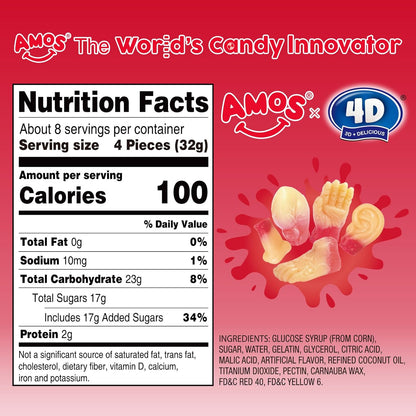 Amos_4D_Gummy_Body_Parts_Halloween_Candy_–_Spooky_Gummy_Snacks,_32_Individually_Wrapped_Pieces,_9oz_Bag_–_Fun_Halloween_Candy_for_Trick-or-Treat_&_Party_Favors
