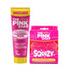 Squeezable Cleaning Paste with SQeeZY Scrubber Sponge
