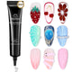 0.53 Fl Oz (Pack of 1) - 0-0-15ml sculpting gel