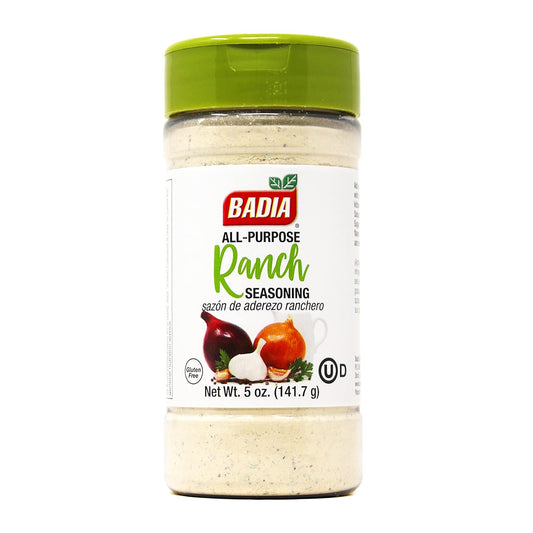 Badia_Ranch_Seasoning_Powder,_5_oz_–_All-Purpose_Ranch_Flavor_for_Dressings,_Dips,_Meats,_Vegetables_&_Snacks