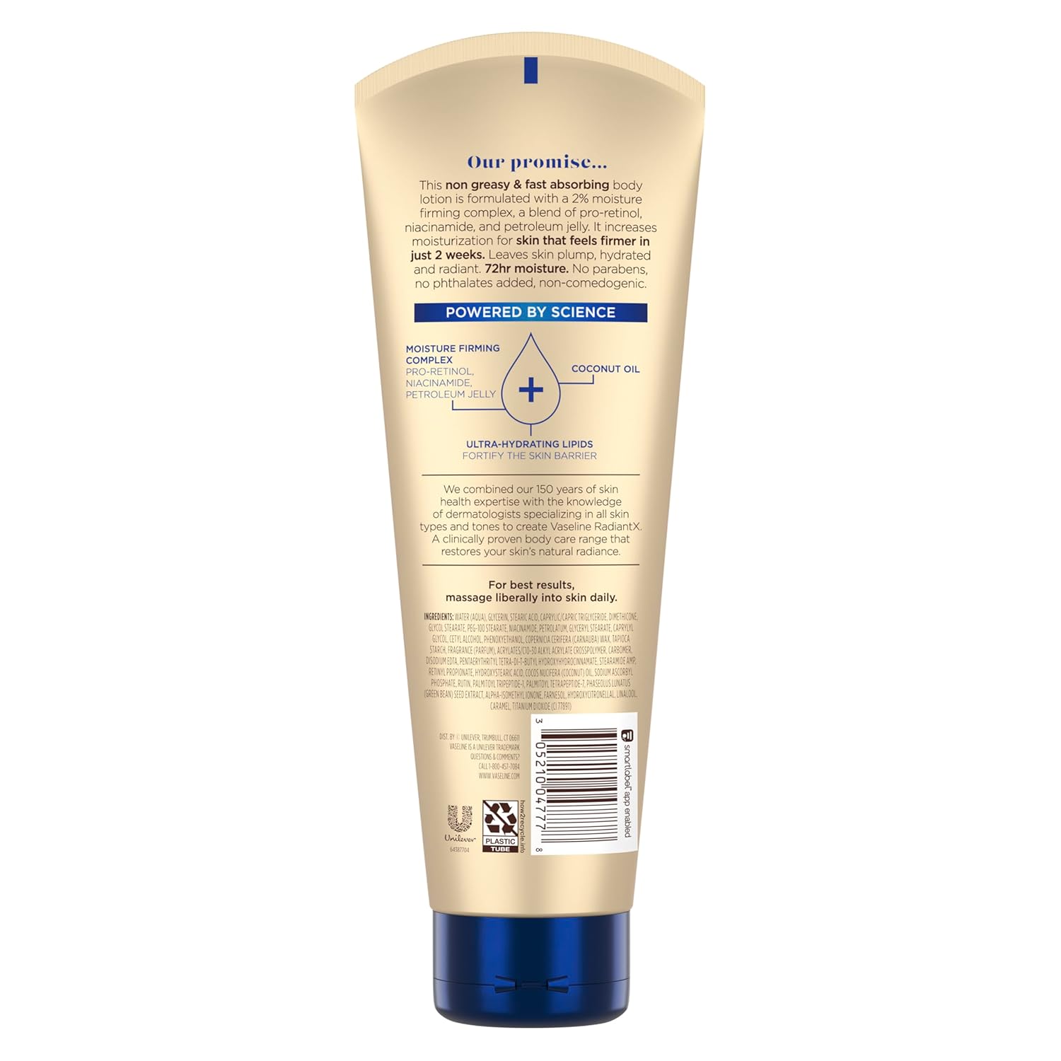 Vaseline_Radiant_X_Firm_&_Restore_with_Pro-Retinol,_Niacinamide_&_Coconut_Oil,_Nourishing_Body_Lotion_8_oz