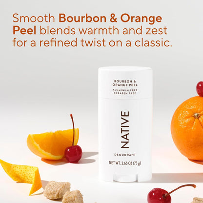 Native_Deodorant_Contains_Naturally_Derived_Ingredients,_72_Hour_Odor_Control,_Deodorant_for_Women_and_Men,_Aluminum_Free,_Bourbon_&_Orange_Peel_2.65oz
