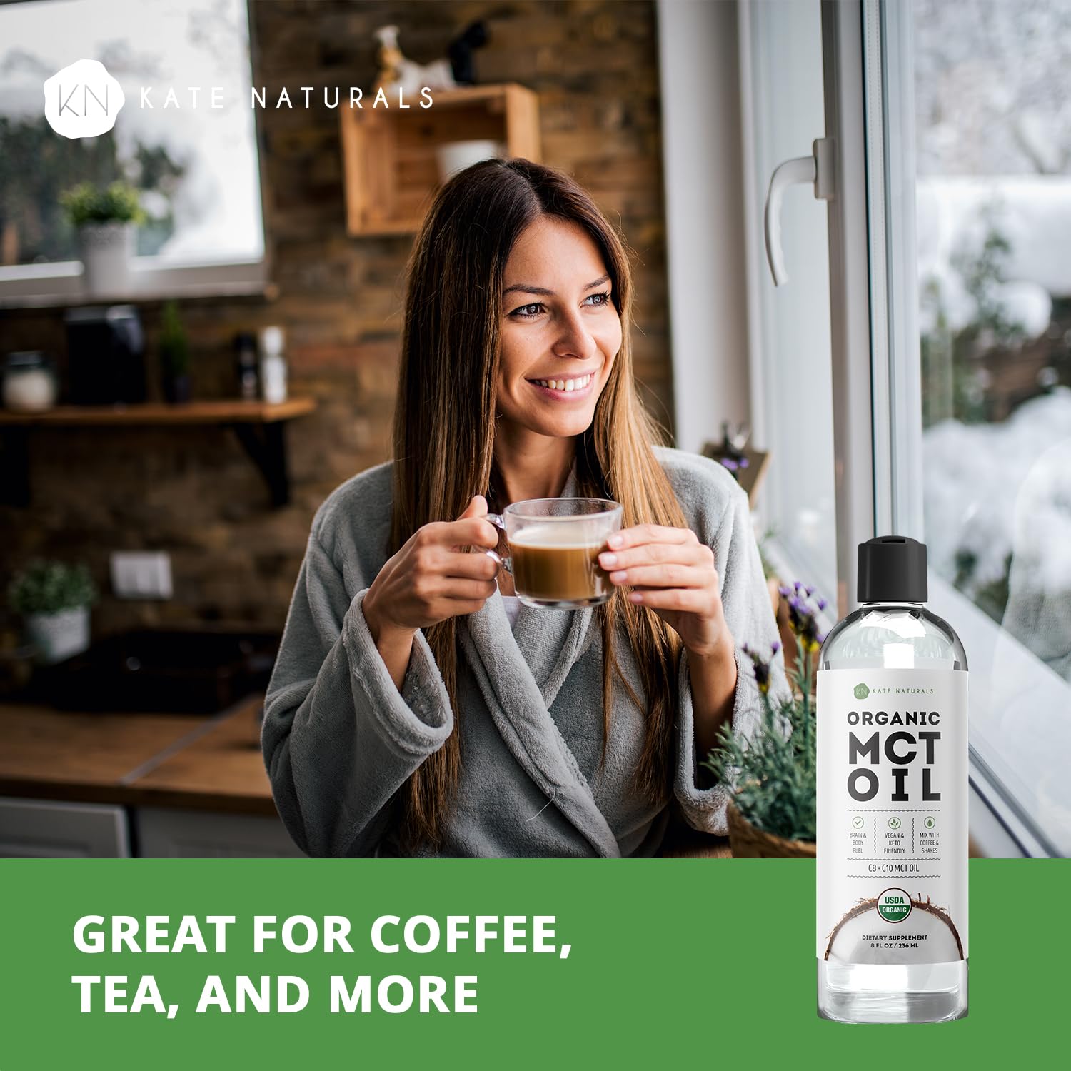 Kate_Naturals_MCT_Oil_for_Coffee._Pure_Coconut_MCT_C8_and_C10_Oil_(8oz,_Organic,_Unflavored)