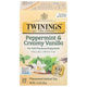 Peppermint & Creamy Vanilla - 20 Count (Pack of 1)