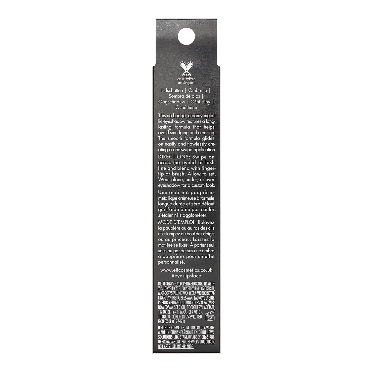e.l.f._No_Budge_Shadow_Stick,_Long-Lasting_Cream_Eyeshadow_Stick_For_High-Pigment,_Metallic_Color,_Vegan_&_Cruelty-Free,_Perfect_Pearl