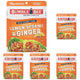Lemon Sesame & Ginger - 2.5 Ounce (Pack of 5)