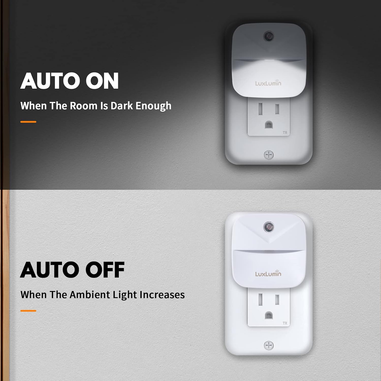 LED_Night_Lights_Plug_into_Wall_with_Dusk-to-Dawn_Sensor,_Automatically_Turn_on_and_Off,Night_Light_for_Kids,Bedroom,Bathroom,Stairs,_White,_6_Packs