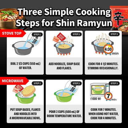Nongshim_Shin_Ramyun_Noodles,_Spicy_Korean_Signature_Instant_Ramyun,_Rich_Beef_Flavored_Broth,_Microwaveable,_Korean_Instant_Noodles,_4.23_oz_(Pack_of_20),_Packaging_May_Vary.