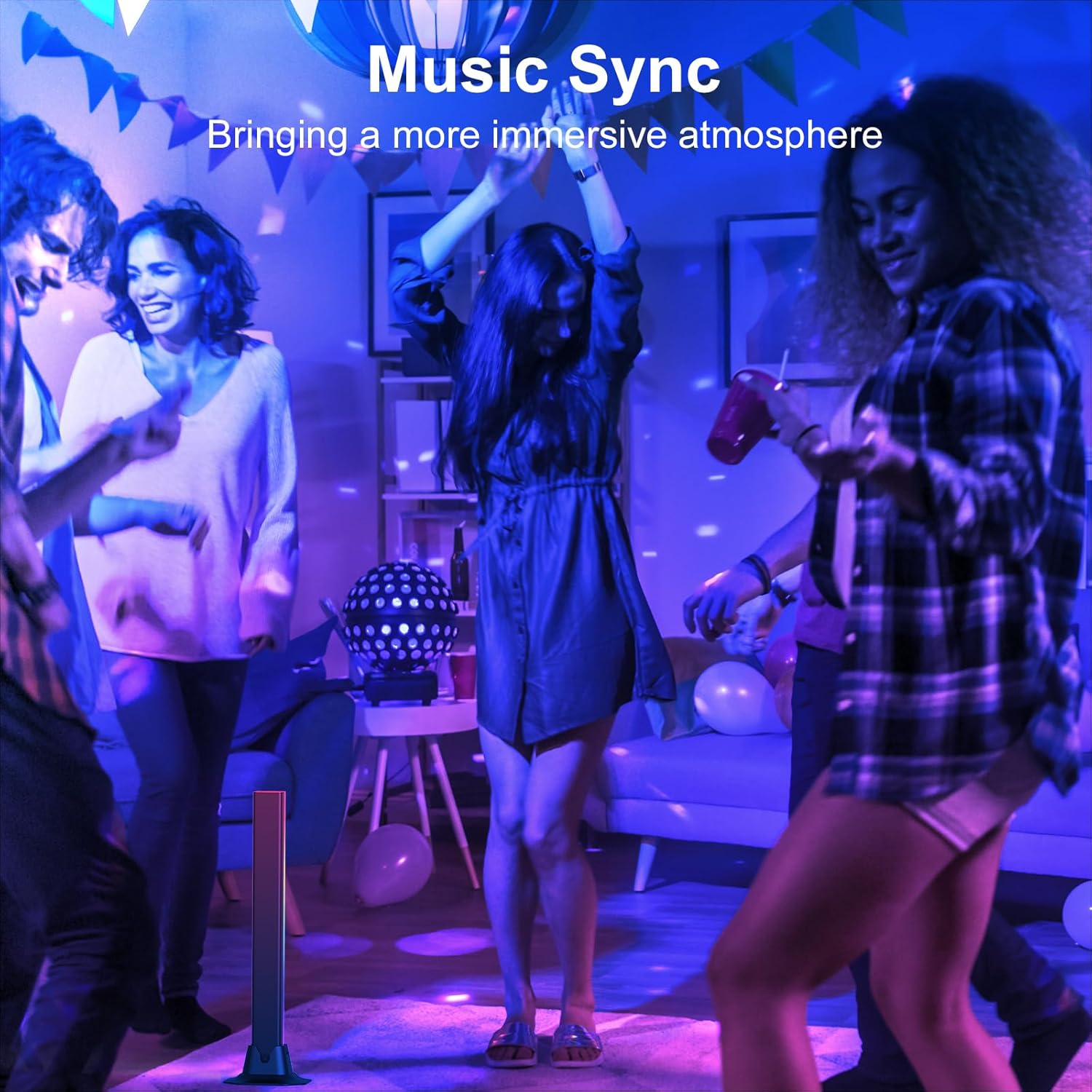 RGB_Light_Bar,_Music_Sync_RGB_IC_LED_Lights_Bars,_USB_Powered_Ambient_Lighting,_Remote_Control_Color_Changing_Gaming_TV_Backlight,_8_Dynamic_Modes_for_PC_Room_Monitor_Desk