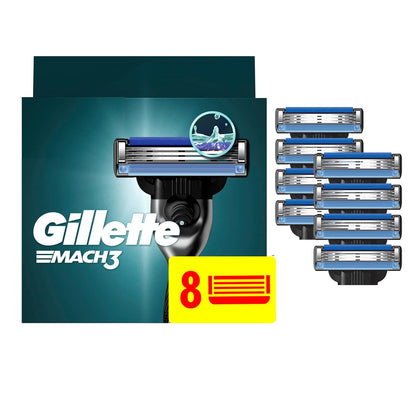 Gillette_Mach3_Razor_Refills_for_Men,_8_Razor_Blade_Refills