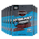 Beef Jerky + Beef Sticks - Peppered - 1.25 Ounce (Pack of 10)