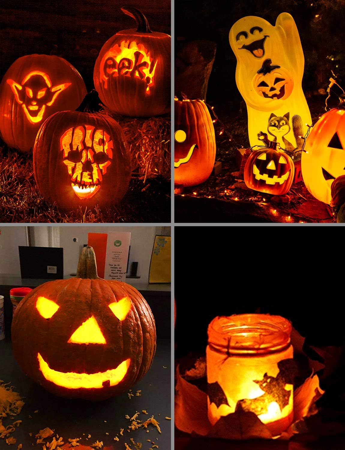 Luditek_2-Pack_Halloween_LED_Pumpkin_Lights_with_Remote_and_Timer,_Battery_Operated_Orange_Jack-O-Lantern_Light_for_Halloween_Decor,_Flameless_Candles_for_Pumpkin_Decorations