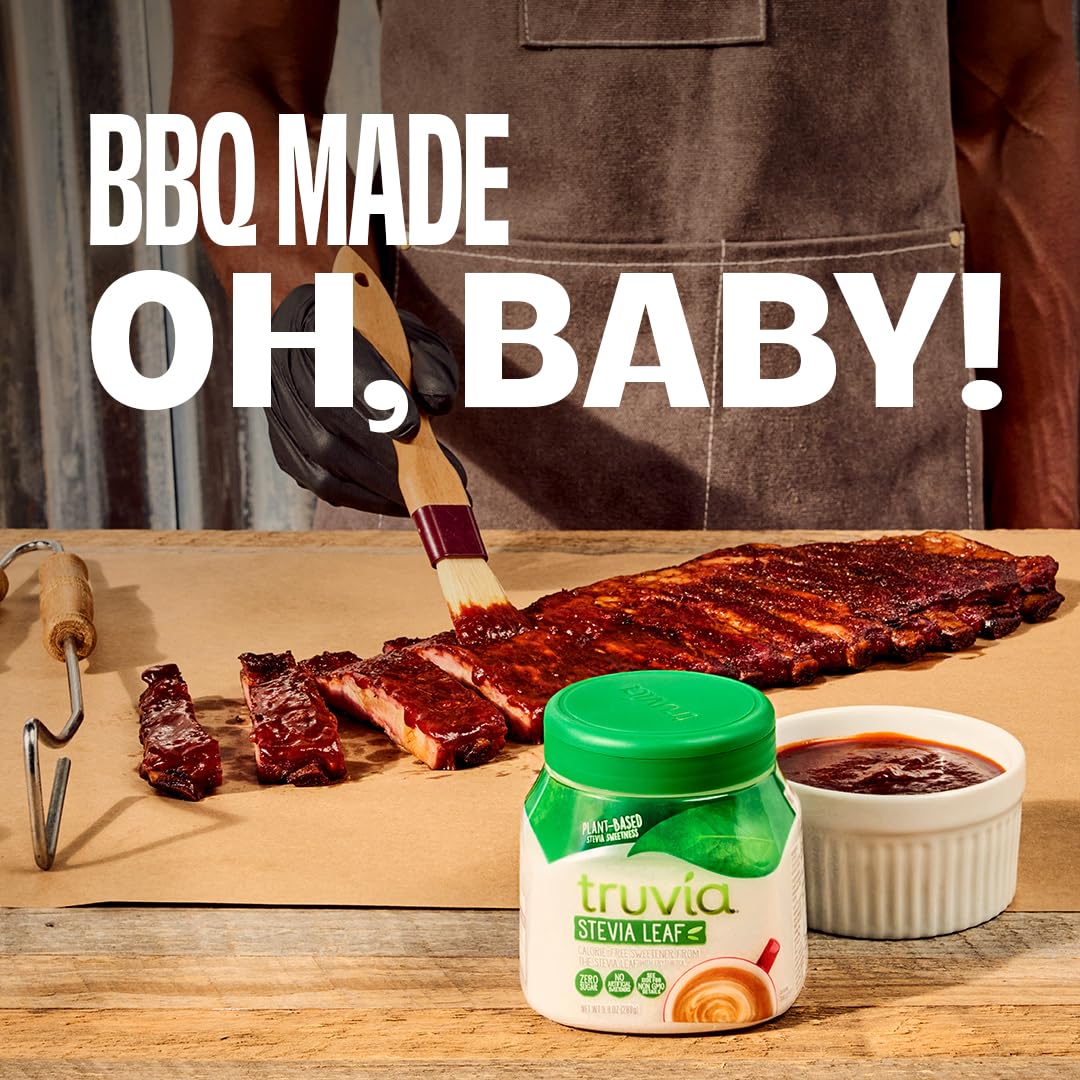 Truvia_Original_Calorie-Free_Sweetener_from_the_Stevia_Leaf_Spoonable_(9.8_Ounce_Stevia_Jar)
