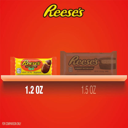 REESE'S_Milk_Chocolate_Peanut_Butter_Eggs,_Easter_Basket_Easter_Candy_Packs,_1.2_oz_(36_Count)
