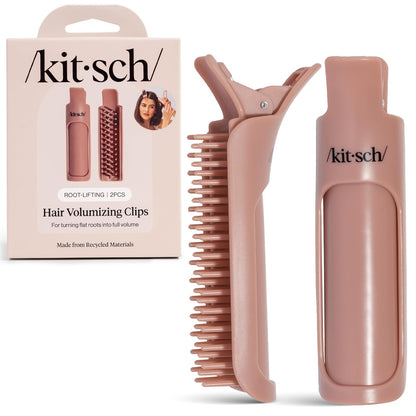 Kitsch_Volumizing_Hair_Clips_For_Styling_for_Women_-_Hair_Rollers_for_Women_&_Volumed_Curls,_Volumizing_Hair_Products,_Hair_Roller_Clips_for_Effortless_and_Frizz-Free_Curls_That_Last_-_2pc_Terracotta