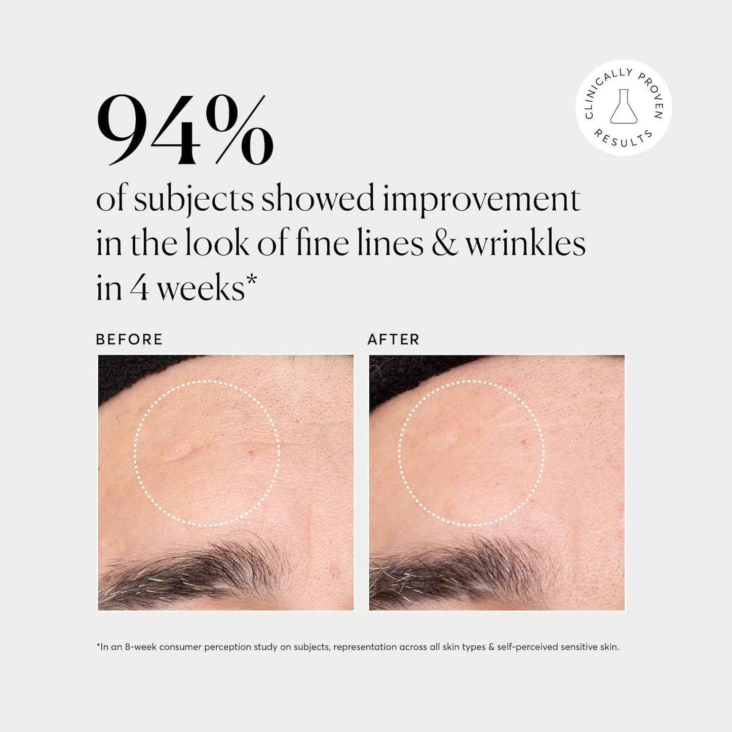 Naturium Multi-Peptide Advanced Serum, Firming & Smoothing Face Serum for Fine Lines & Wrinkles with Advanced Multi-Peptide Blend