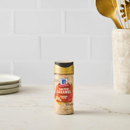 McCormick_Finishing_Sugar,_Salted_Caramel,_Limited_Edition,_Creamy_Caramel_Flavor_with_a_Touch_of_Salt,_For_Coffee,_Ice_Cream,_Brownies,_Popcorn,_Hot_Cocoa,_and_More,_3.81_oz