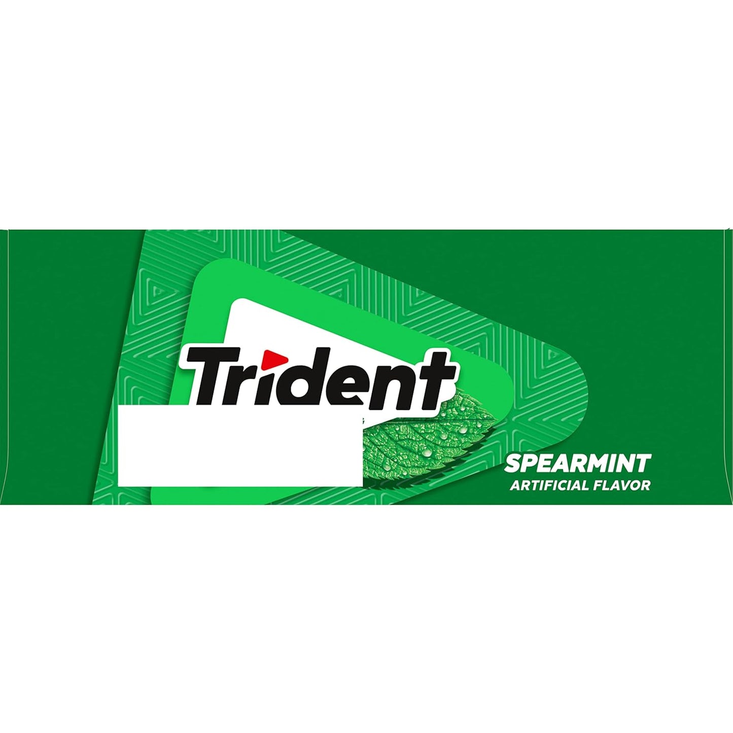 Trident_Spearmint_Sugar-Free_Chewing_Gum,_6_Pocket_Packs_of_28_Pieces_(168_Total_Pieces)