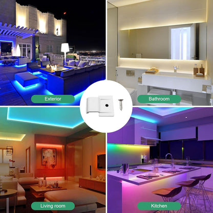 Mounting_Clips_for_Govee_Permanent_Outdoor_Lights,_LED_Strip_Lights_with_Self-Adhesive_Tape_+_Screws,_Ideal_Mounting_Brackets_for_8-10mm_Both_Indoor_&_Outdoor_Waterproof_Light_Strips_(100_Pack)