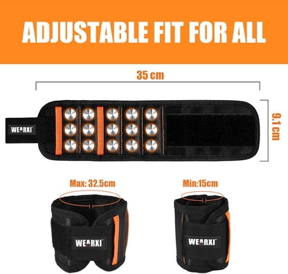 WEARXI_Valentines_Day_Gifts_for_Him,_Magnetic_Wristband_Gifts_for_Men,_Birthday_Gift_for_Him,_Dad_Gift_for_Men_Who_Have_Everything,_Cool_Gadgets