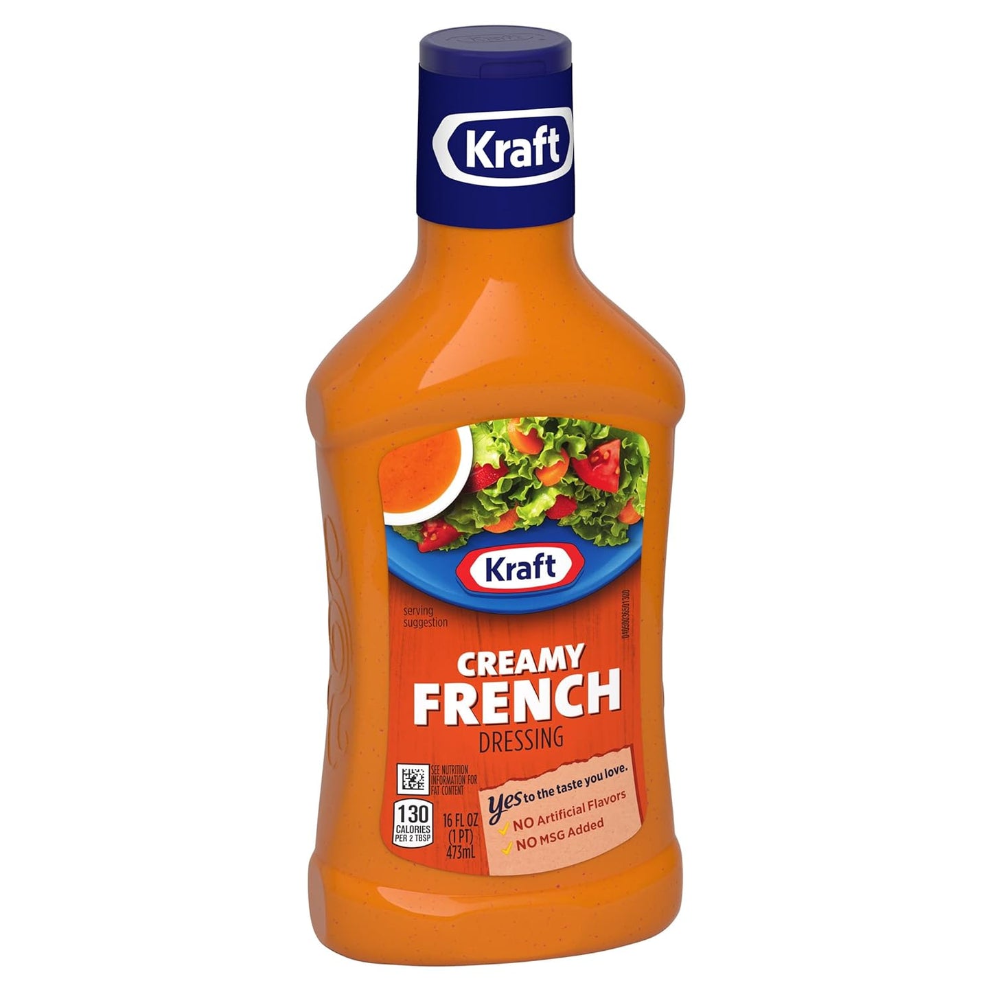 Kraft_Creamy_French_Dressing,_16_fl_oz_Bottle