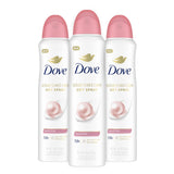 Dove Advanced Care Antiperspirant Deodorant Spray Powder Soft to help skin barrier repair after shaving 72 hour antiperspirant deodorant for soft underarms with boosted ceramide levels
