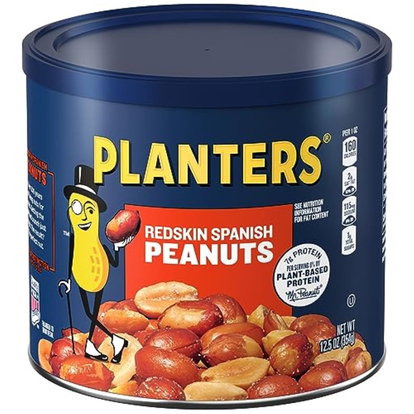 PLANTERS_Redskin_Spanish_Peanuts,_Roasted_Salted_Peanuts_12.5_oz_Jars_(Pack_of_6)
