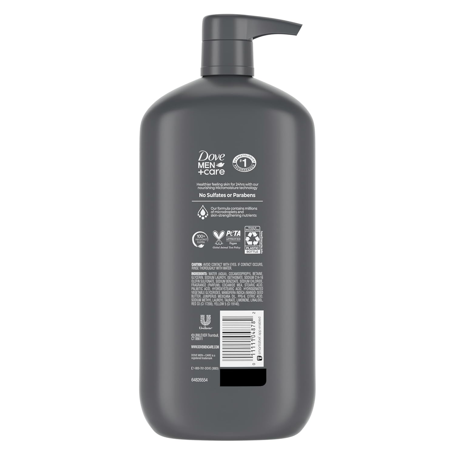 DOVE_MEN_+_CARE_body_and_face_wash_rejuvenating_mango_+_cedarwood_for_Men,_with_24-Hour_Nourishing_Micromoisture_Technology,_30_oz