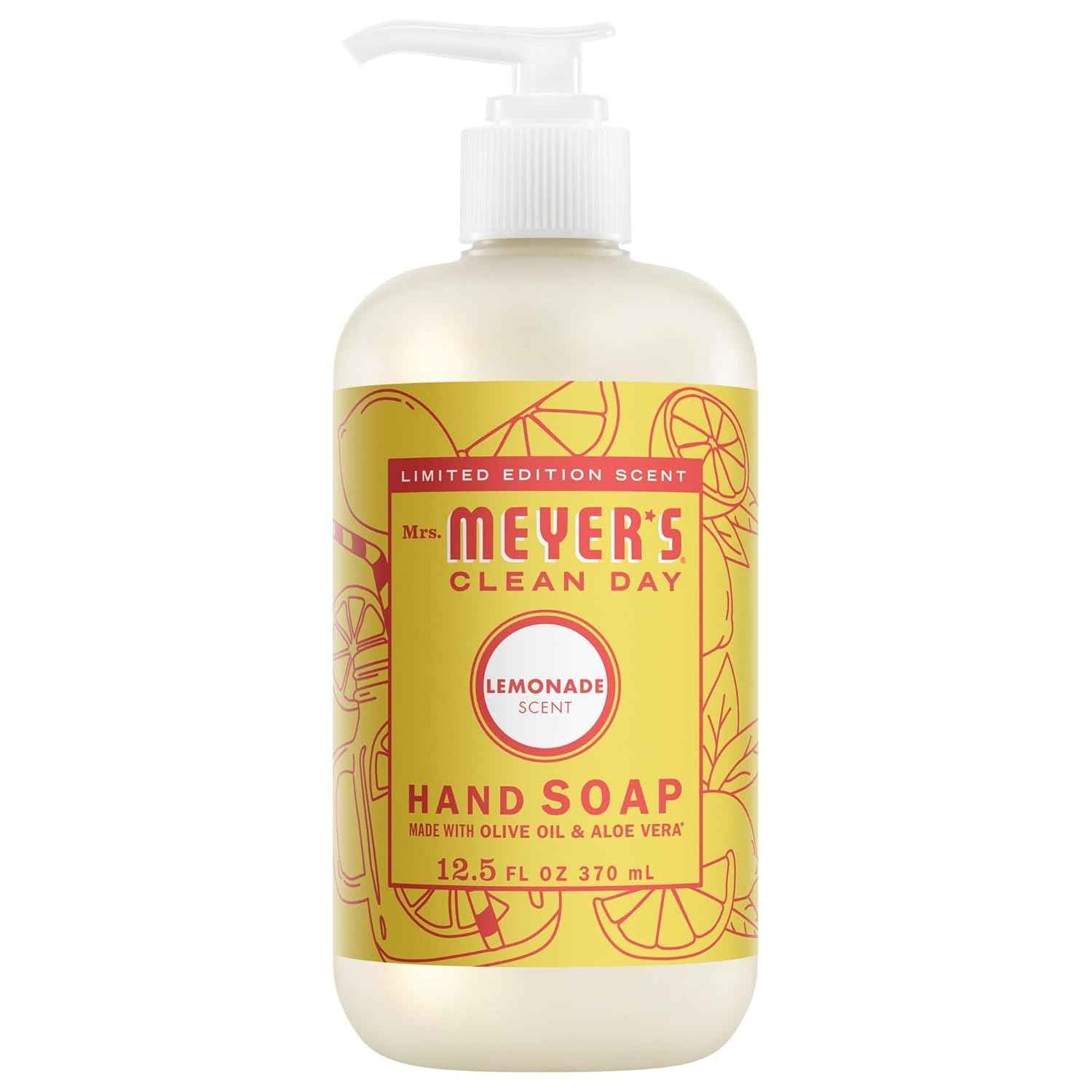 Mrs. MEYER'S CLEAN DAY Hand Soap