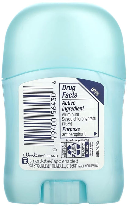 Degree_Women’s_Travel_Deodorant_Shower_Clean_18-Pack_–_72H_Body_Heat_Activated_Mini_Antiperspirant,_0.5_Oz_Ea