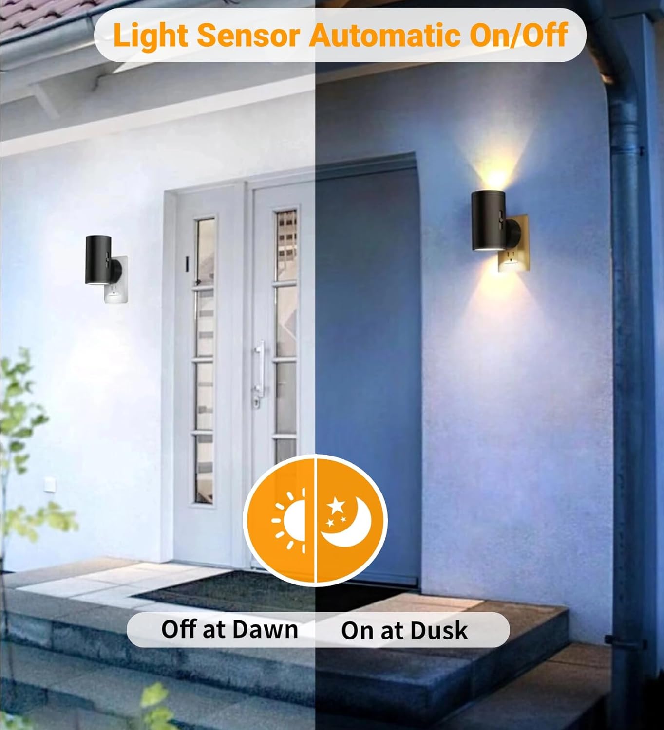LED_Night_Lights_Plug_into_Wall,_Dusk_to_Dawn_Sensor,5-300LM_Adjustable_Brightness,_Dimmable_Night_Lights_for_Kitchen,Hallway_Bedroom,Stairs,_2/4_Pack