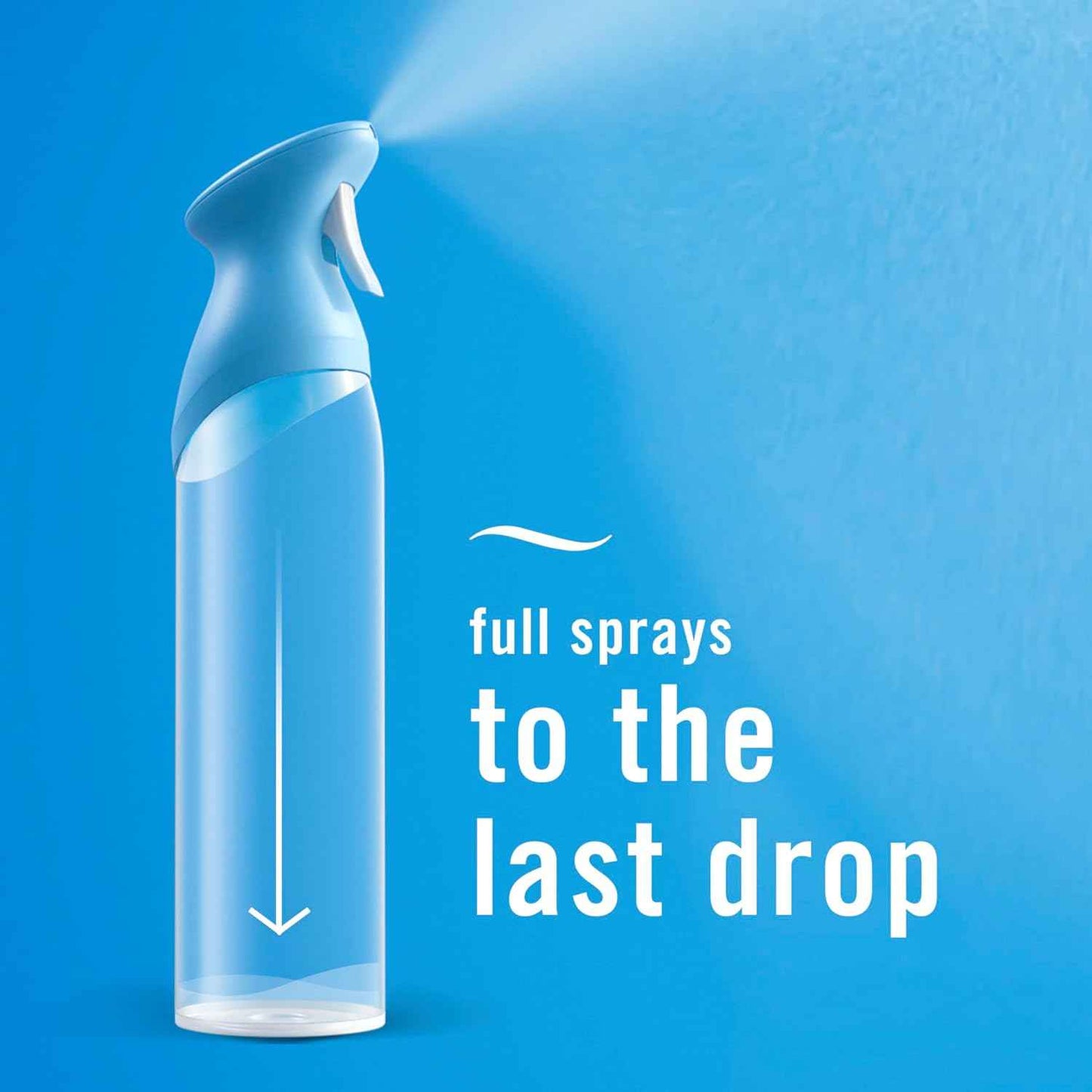 Febreze Air Mist, Air Freshener Spray, Odor Fighting Room Spray, Deodorizer for Home Bathroom Kitchen Office Apartment Dorm Room Classroom