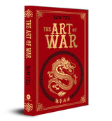 The Art of War (Deluxe Hardbound Edition) (Fingerprint! Classics) Hardcover – December 1, 2018