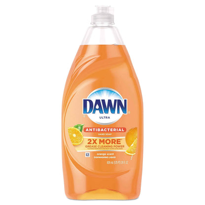Dawn Ultra Antibacterial Dishwashing Liquid Dish Soap
