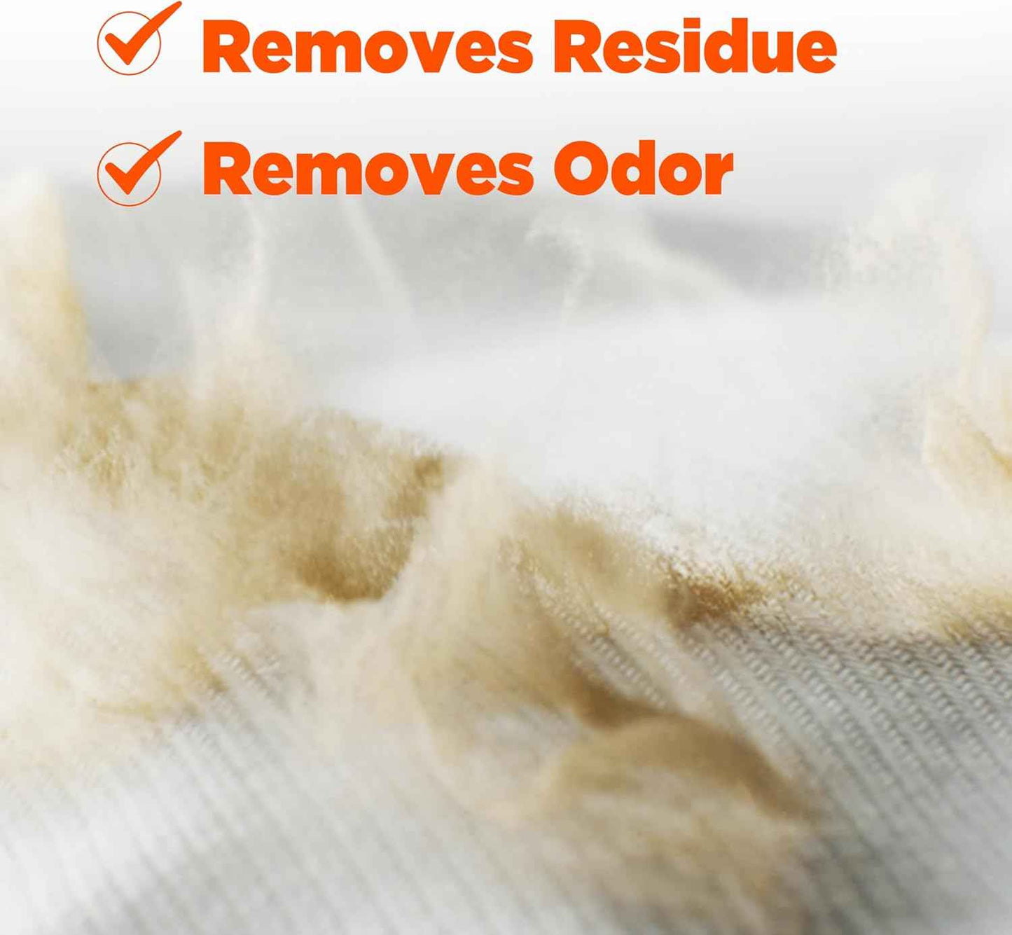 Tide Clean Boost Fabric Rinse, Removes Odors and Residues, Safe on All Fabrics, Free of Dyes and Heavy Perfumes, Original Scent