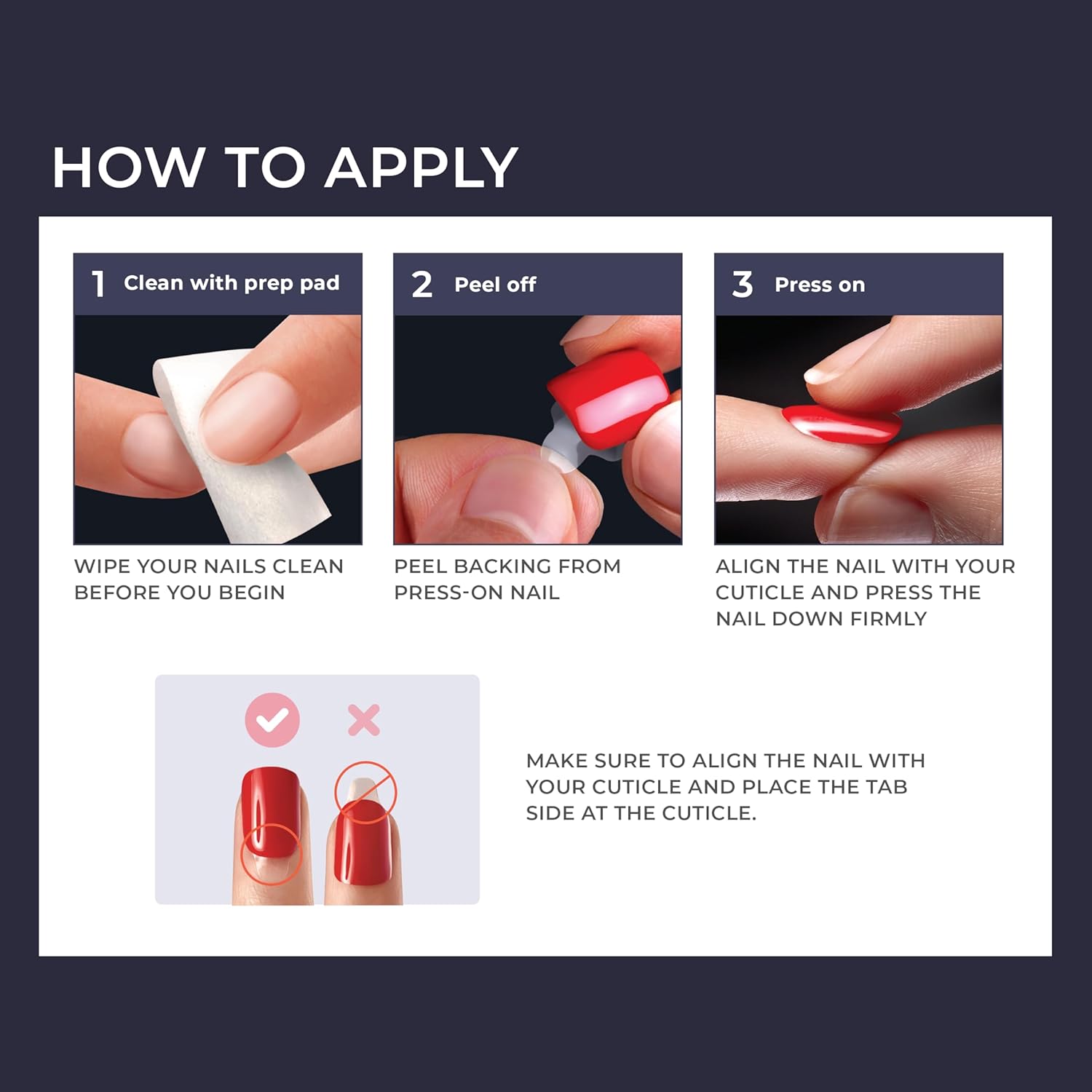 KISS_imPRESS_No_Glue_Mani_Press_On_Nails,_Design,_'My_Worth',_White,_Short_Size,_Squoval_Shape,_Includes_30_Nails,_Prep_Pad,_Instructions_Sheet,_1_Manicure_Stick,_1_Mini_File