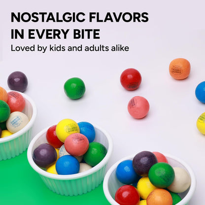 Chewing_Gum_for_Kids_-_1_Inch_Large_Gumballs_-_50_Pcs_Gum_Balls_-_Assorted_Flavors_Double_Bubble_Chewing_Gum_-for_Kids