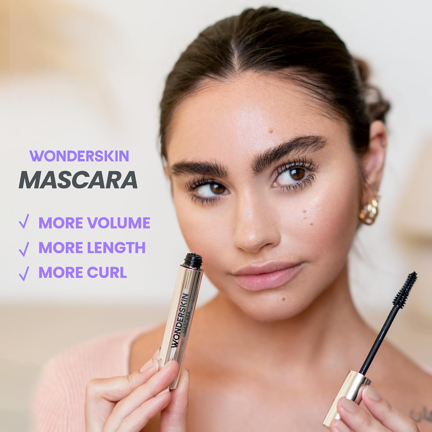 Wonderskin_Mascara_-_Black_Mascara_for_Volume,_Length,_and_Curl_-_Lengthening,_Volumizing_&_Smudge_Proof_Lash_Makeup