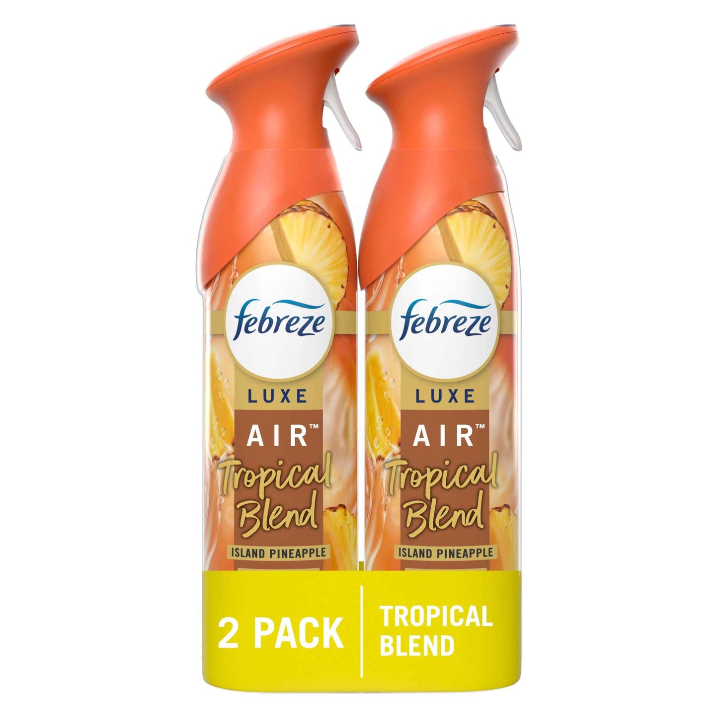 Febreze Air Mist, Air Freshener Spray, Odor Fighting Room Spray, Deodorizer for Home Bathroom Kitchen Office Apartment Dorm Room Classroom
