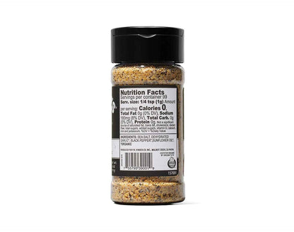 Kinder's Organic, Premium Quality Seasoning, MSG Free and USDA Certified Organic