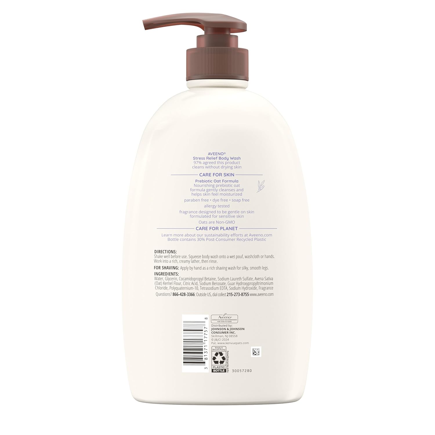 Aveeno_Stress_Relief_Body_Wash_for_Women,_Calming_Lavender_Scent_&_Prebiotic_Oat,_Cleanser_for_Sensitive_Dry_Skin,_Paraben,_Dye_&_Soap-Free,_33_Fl_Oz