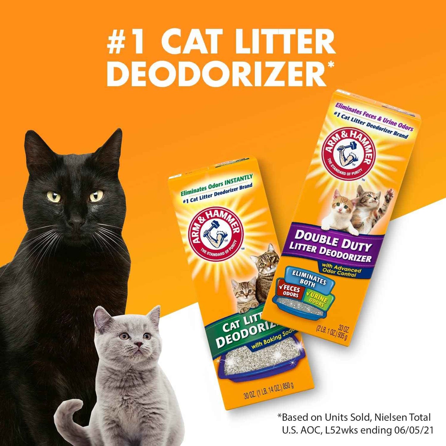 ARM & HAMMER Cat Litter Deodorizer