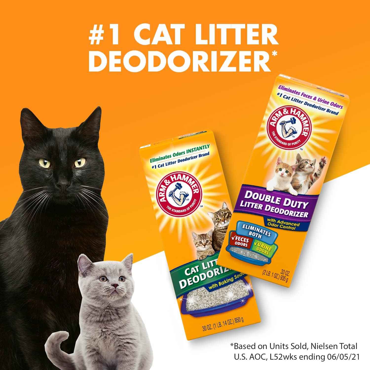 ARM & HAMMER Cat Litter Deodorizer