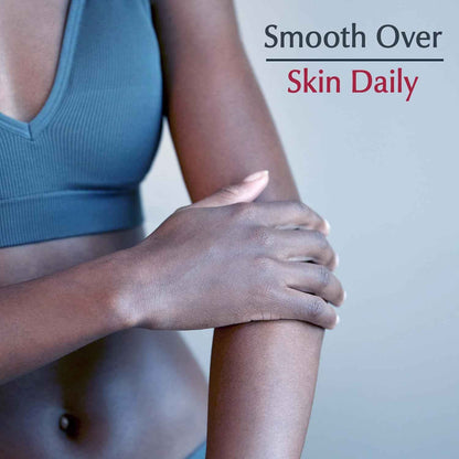Eucerin Roughness Smoothing Body Lotion for Dry, Rough Skin, Urea Enriched Body Moisturizer, 16.9 FL OZ Pump Bottle